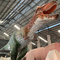 Big Realistic Animatronic Dinosaur T Rex Dinosaur Statue And Playground