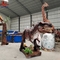 Dinosaurio animatrónico modelo de dinosaurio jurásico modelo de dinosaurio realista modelo de dinosaurio T-Rex dinosaurio modelo 3D dinosaurio mo