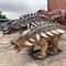 Animated Realistic Animatronic Dinosaur  Life Size Ankylosaurus Type Dinosaurs
