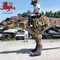 Adult Dinosaur T Rex Costume Size Customized For Theme Park