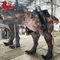 Levensgroot realistisch Dino-kostuum, Carnotaurus-dinosauruskostuum om op te treden