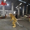 Customized Infrared Sensor Realistic Tiger Costume Suit  For Theme Party Hire