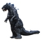 Trang phục Godzilla Trang phục khủng long thực tế Tuổi trưởng thành 110V 220V