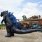 Kostium Godzilla realistyczny kostium dinozaura dla dorosłych w wieku 110 V 220 V