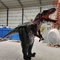 Indoor realistisch dinosaurus kostuum volwassen Tyrannosaurus Rex pak