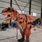 Carnotaurus Realistic Dinosaur Costume Adult Age Manual Control For Performance