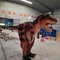 Carnotaurus Realistic Dinosaur Costume Adult Age Manual Control For Performance