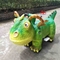 Waterdichte Animatronic Dinosaur Ride 380V voor winkelcentra