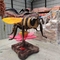 Kleur Natuurlijke Realistische Animatronic Dieren Levensgroot Bijenmodel