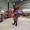 Jurassic World Realistic Dinosaur Costume Adult Age 12 Months Warranty