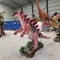 Life Size Animatronic Dinosaur Custom Handmade Khủng long Jurassic World