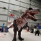 Museum Realistic Dinosaur Costume 8m Long Adult Age Sounds Customized