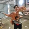Animatronic Dino Hand Puppet Weatherproof Brachiosaurus Puppet