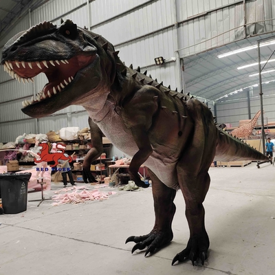 Personalization Realistic Dinosaur Costume Carcharodontosaurus Model