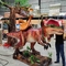 Animatronic Diplodocus Dinosaur World Amusement Park 12 Months Service