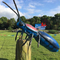 Redtiger Animatronic Bug ,  Realistic Animatronic Fly For Amusement Park