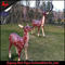 Sunproof Custom Fiberglass Products Garden Animal Statues Resin