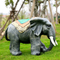 Garden Custom Fiberglass Products Outdoor Life Size Animal Sculptures