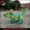 Professional Animatronic Dinosaur Ride Windproof / Waterproof