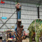 3m Handmade Realistic Animatronic Dinosaur Shape Customized Artificial Dinosaur
