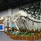 Life Size Dinosaur Skeleton Replica Fossils Waterproof / Sunproof