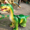 Theme Park Best Animatronic Dinosaur Ride Sunproof / Weather Resistant
