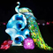 Wonderful Custom Chinese Festival Lantern Waterproof For New Year