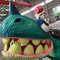 Redtiger Animatronic Dinosaur Ride Color Customized For City Park