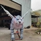sun resistance Realistic Animatronic Animals Chinese Mythological Creatures White Tiger