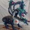 vivid sound Realistic Animatronic Animals Chinese Mythology Monsters Jiuying