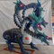 vivid sound Realistic Animatronic Animals Chinese Mythology Monsters Jiuying