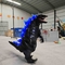 Running Dinosaur Costume Handmade Real Dinosaur Suit