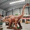 Kundenspezifisches realistisches Dinosaurier-Kostüm für Unterhaltungs-Ausrüstung