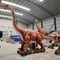 Kostuum van de douane het Realistische Dinosaurus voor Vermaakmateriaal