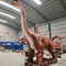 Изготовленный на заказ реалистический костюм динозавра для оборудования развлечений