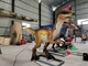 Park wodny Electric Dinosaur Equipment Life Size Symulacja dekoracji dinozaurów