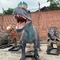 Adjustable Speed High Durability Realistic Robotic Dinosaur Hire For Professional