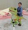 Funny Party Halloween Costume For Adult/kids walking dinosaur costume