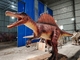 Гигантский хищный динозавр Спинозавр Аниматоника для Юрского парка 3