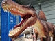Dev Yırtıcı Dinozor Spinosaurus Jurassic Park 3 için animatronic