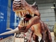 Dev Yırtıcı Dinozor Spinosaurus Jurassic Park 3 için animatronic