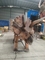 Jurassic Park Animatronische Triceratops Modell 5m