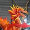 Desfile Chinês de Dragões Float Supplies Custom Carnaval Float Parade