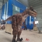 Jurassic Dino Tema Parkı Dinozor Tedarikçisi Animatronik Dinozor Kötü Raptor Parti için Kiralık Eşyalar