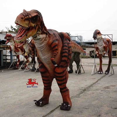 Good price Traje realista de T Rex, traje de Tyrannosaurus Rex para exposições on-line