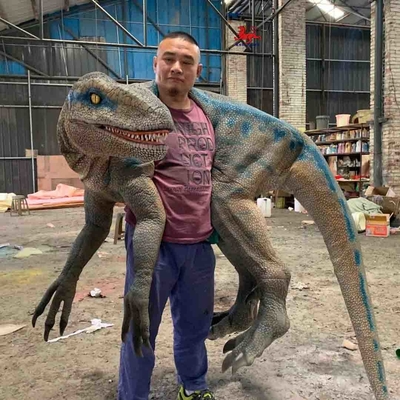 Good price Παιδικές χαρές Dino Hand Puppet Αδιάβροχη Παιδική Ηλικία Hand Dinosaur Puppet σε απευθείας σύνδεση