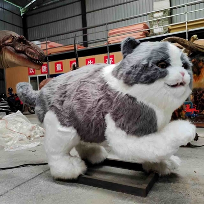 Good price Gato animatrônico realista tamanho real interno à prova d'água 150 kg on-line