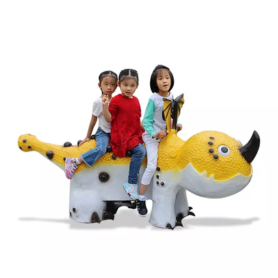 Good price 2 m lange animatronische Dinosaurier-Fernbedienung für Freizeitparks Online