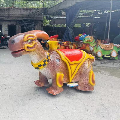 Good price Animatronischer Dinosaurier-Themenpark reitet schneesichere Form angepasst Online