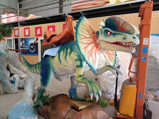Good price Children Ride On Theme Park Dinosaur For Entertainment Equipment online